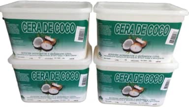 Cera de Coco Para Velas Solven - 1kg