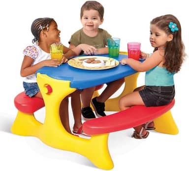 Mesa Recreio Bandeirantes Multicor