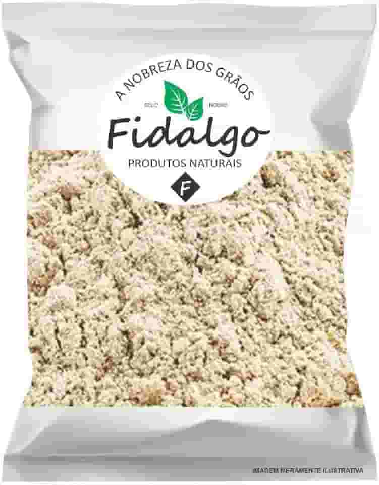 Amaciante De Carne 1Kg Fidalgo Natú Qualidade tem Nome