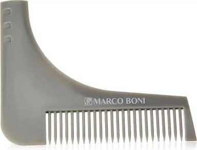 Marco Boni Pente Alinhador Para Barba 1558 Cores Sortidas 1 Unidade