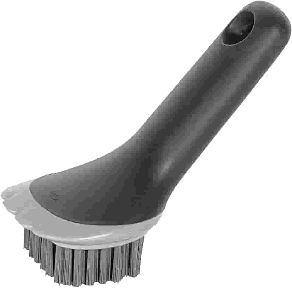 OXO Grelha elétrica Good Grips e escova de prensa Panini