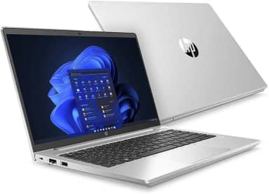 Notebook Pb445g9 Hp, Processador Ryzen 3, 8gb de Memória Ram, 256gb Ssd de Armazenamento, Tela de 14', Windows 11 Pro, 6p6f6la, Hp