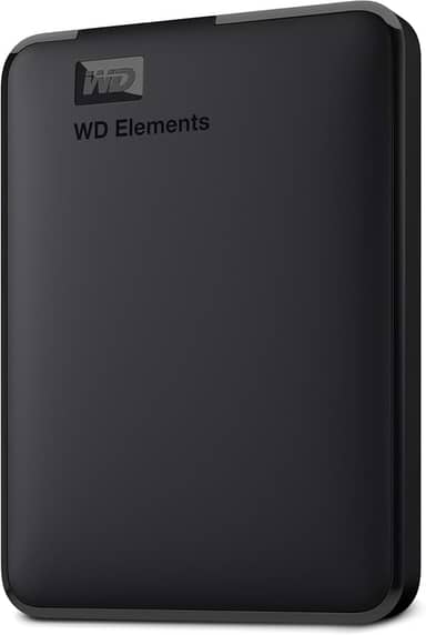 Western Digital WDBU6Y0020BBK Externo Portátil Elements USB 3.0 2TB