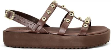 Sandália Moleca Feminina Tratorada 5489119