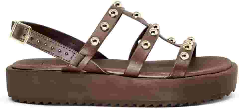 Sandália Moleca Feminina Tratorada 5489119