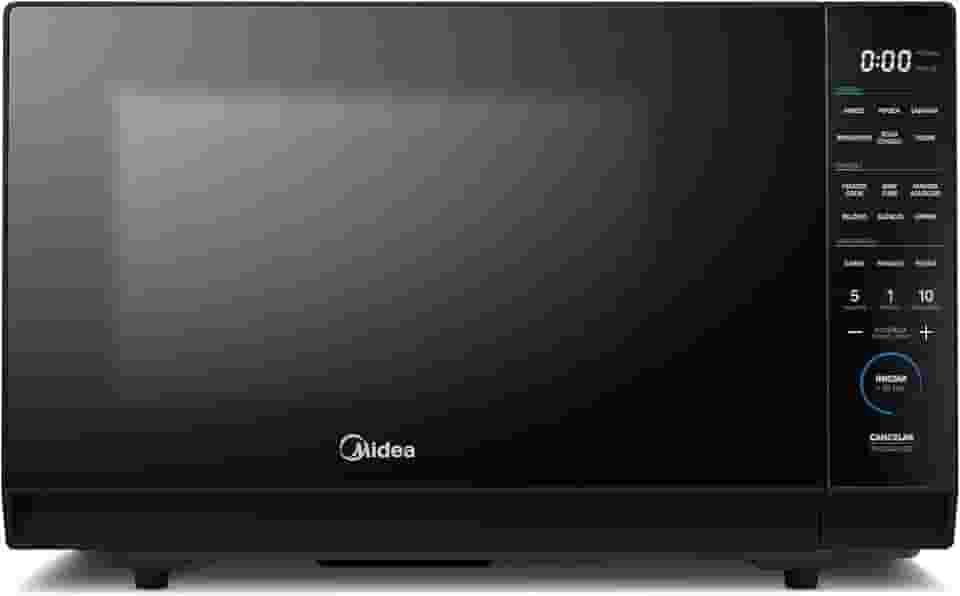 Micro-ondas 35L Preto MasterCook Midea 110V