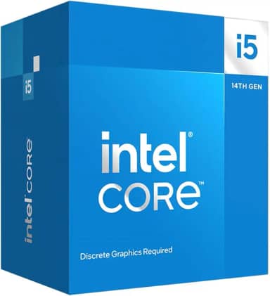 PROCESSADOR INTEL CORE I5-14400F (TURBO ATÉ 4.7GHZ) 20MB LGA1700 14° GERACAO BX8071514400F