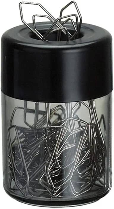 Acrimet 936-0/FM, Acessório Para Mesa Porta Clips Magnético, Multicolor