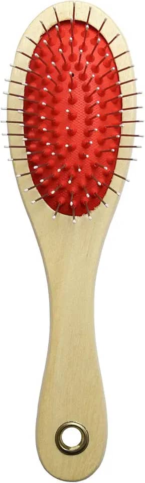 Escova com Bolinha M Germanhart para Pets GermanHart para Cães, Medio