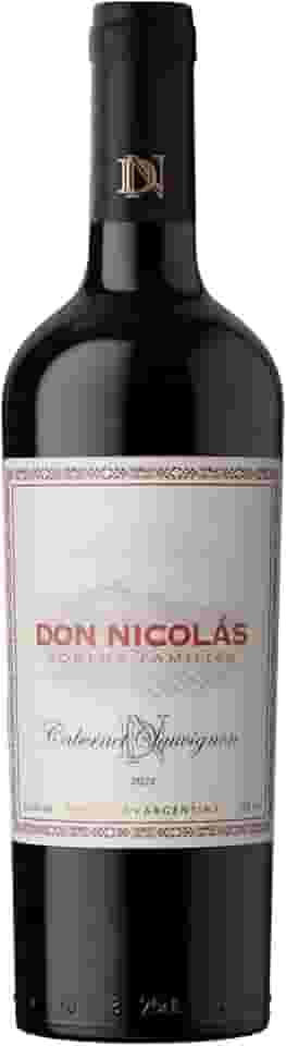 Don Nicolás Vinho Tinto Argentino Cabernet Sauvignon 750Ml