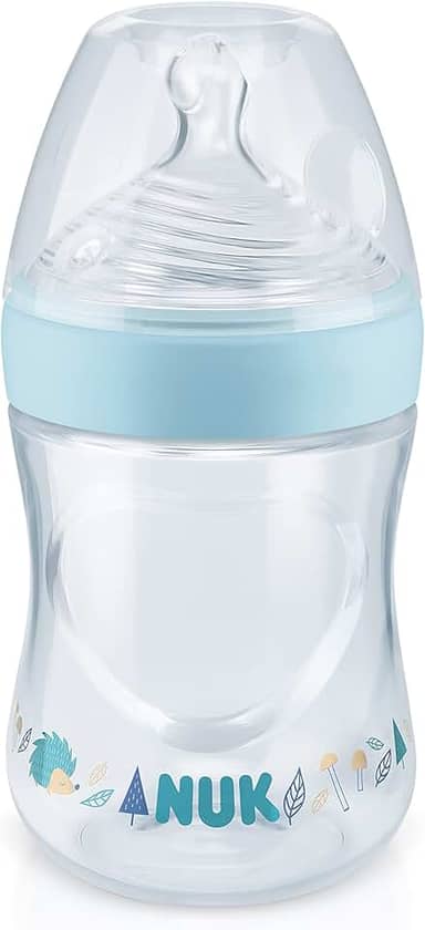 Mamadeira NUK Essence TC Smart Flow 150 ml S1 - Boy