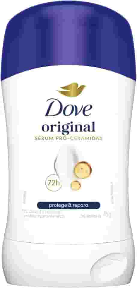 Dove Desodorante Antitranspirante Stick Original 7h de Proteção 45g