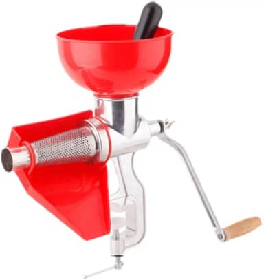 Espremedor manual de limão, para uso pesado, para cozinha, espremedor portátil, extrator de para tomate, laranja, limão, uvas