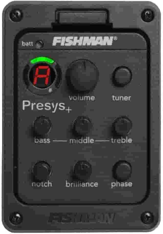 Captador Rastilho Fishman OEM PSY 201 Para Violão