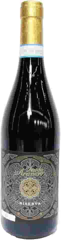 Vinho Tinto Italiano Feudo Arancio Rosso Riserva 750 ml