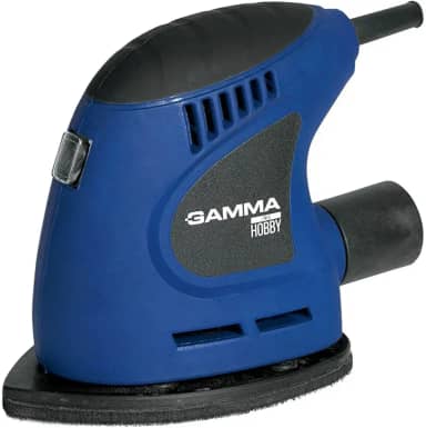 Lixadeira Orbital Oscilante Delta 150w 220v Gamma Gh1003