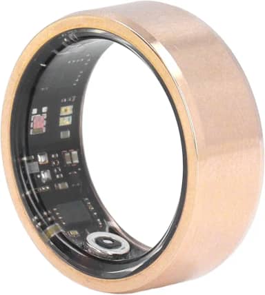 Smart Ring Health, pedômetro fitness vestível com monitoramento de dados de sono, anel inteligente Bluetooth à prova d'água IP68 com 7 dias de vida útil da bateria para homens e mulheres (nº 10)