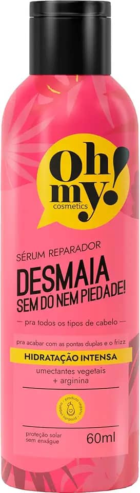 REPARADOR DE PONTAS DESMAIA SEM DÓ NEM PIEDADE 60ML - OH MY!