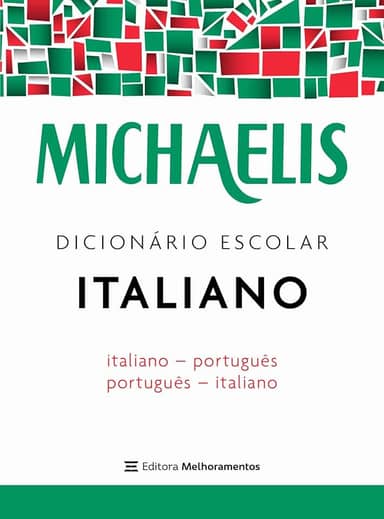 Michaelis dicionário escolar italiano