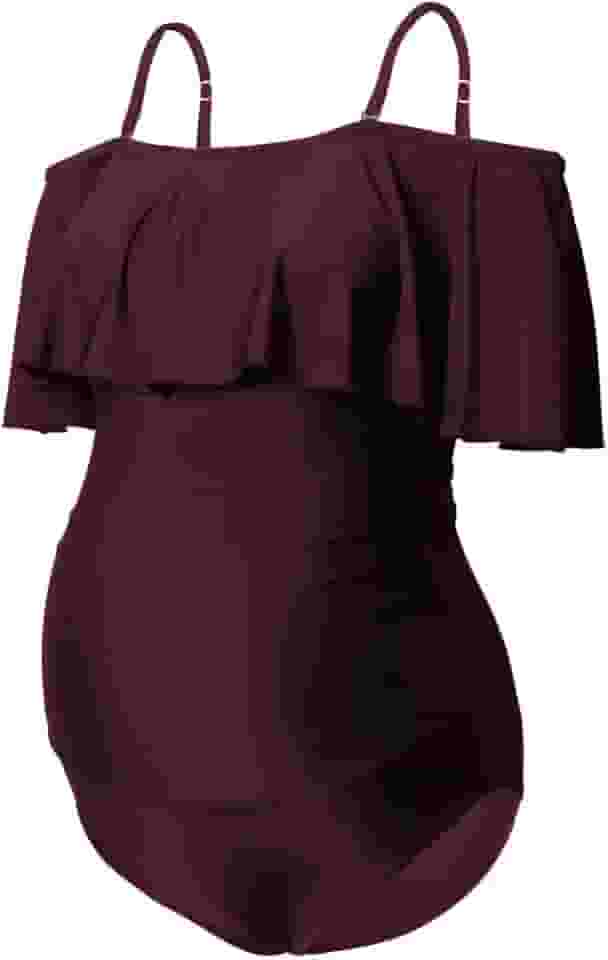 Roupa de banho para gestantes, roupa de banho feminina, biquíni de verão, tanquíni para gravidez, roupa de praia