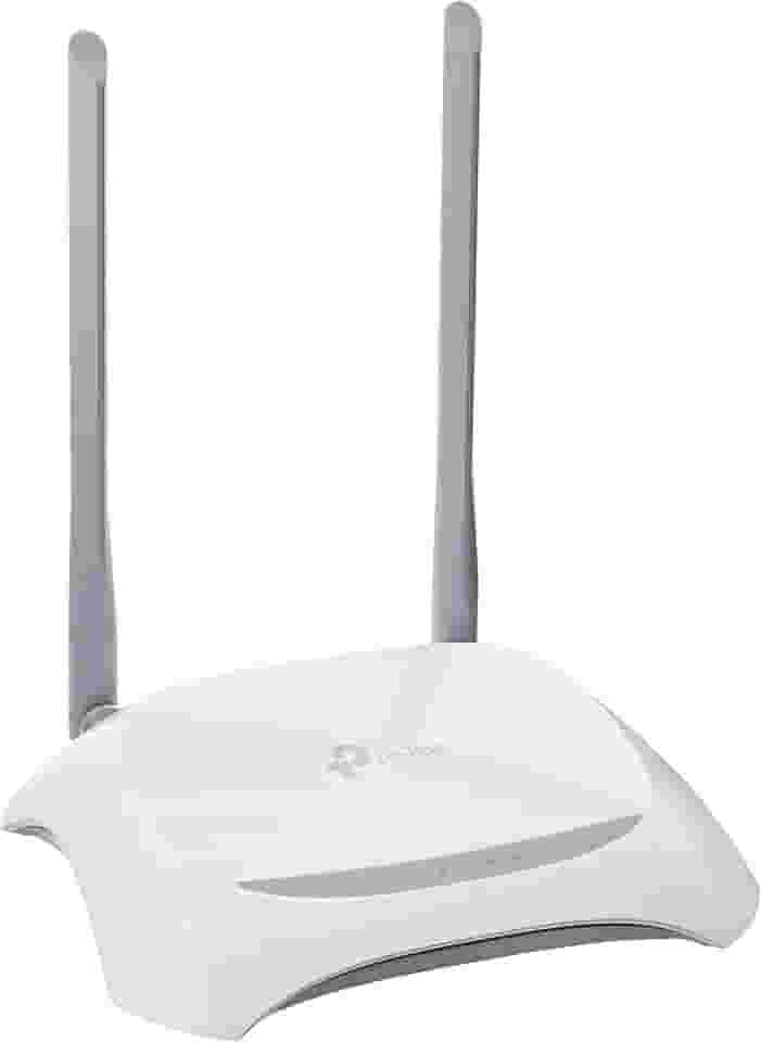 Roteador wireless n 300 mbps, com antenas externa, 4 portas lan 10/100, 1