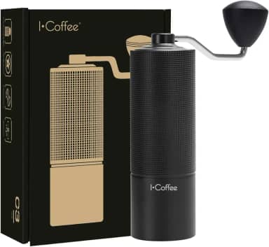 iCoffee Moedor de Cafe Manual Coffee Grinder C3SE Café