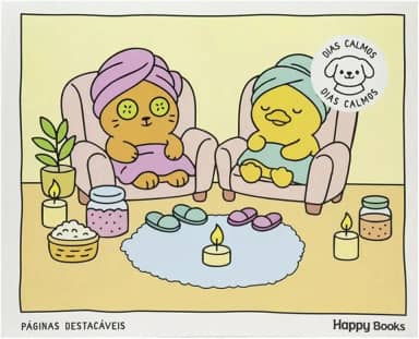 Cozy & Cute: Dias Calmos