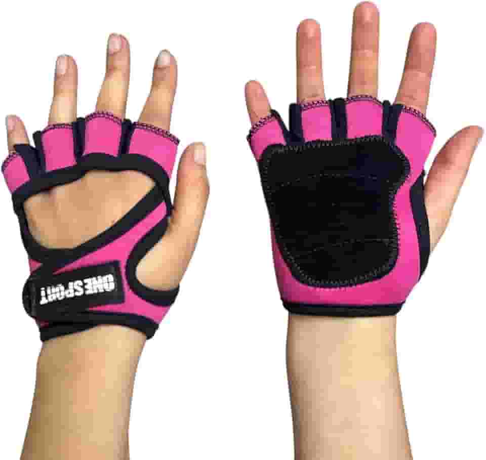 One Sport Luva Fitness Academia Fitness Musculação OSP5