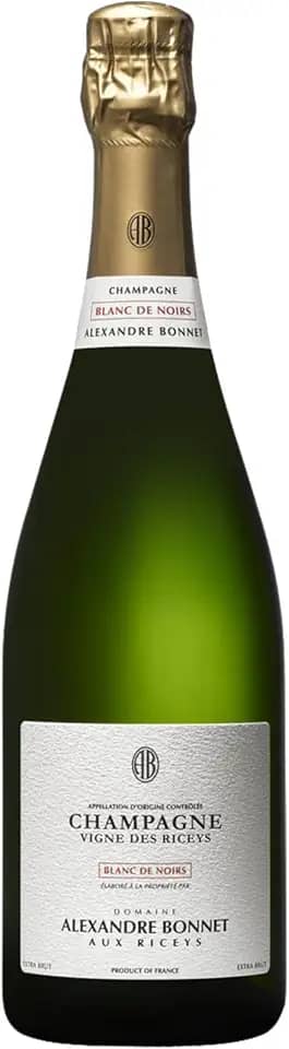Champagne Alexandre Bonnet Blanc de Noirs Extra Brut 750ml