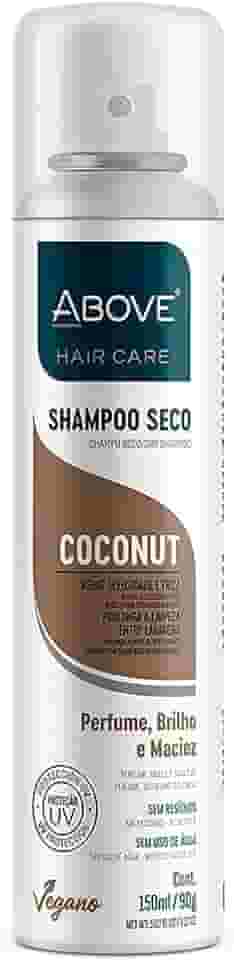 Above Shampoo Seco Coconut Proteção Uv 150Ml/90G