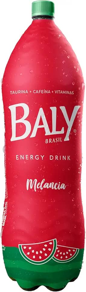 Baly Energético Melancia 2 Lts 1 unidade