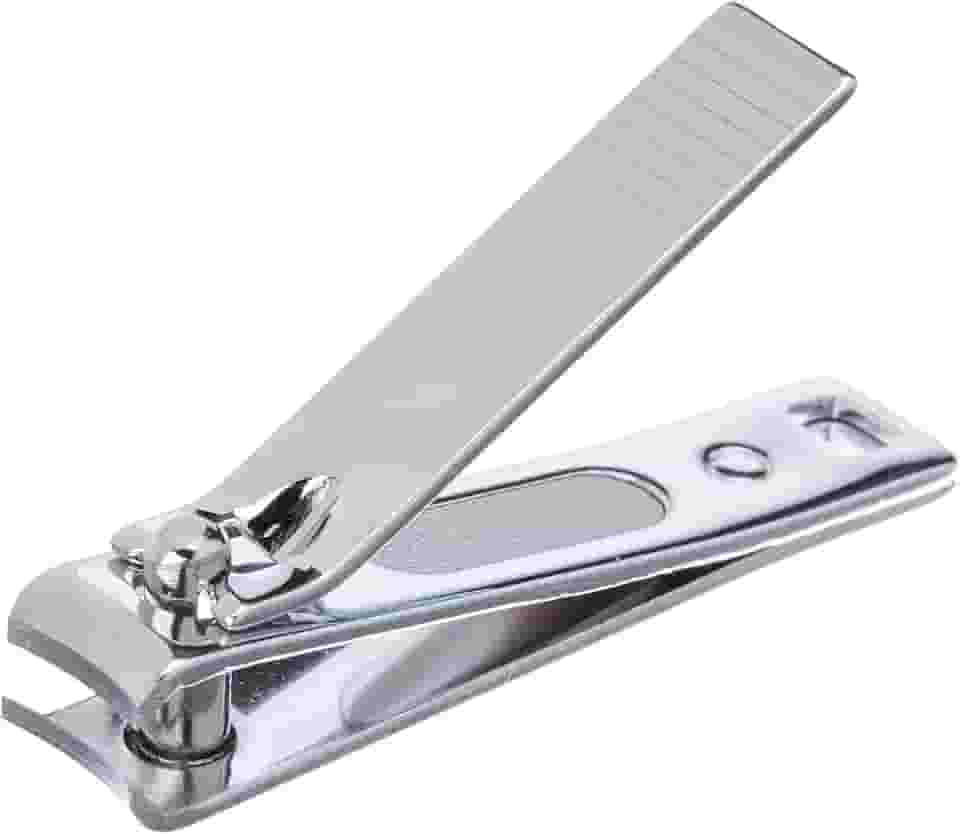 Cortador de Unha Infantil, Azul, Ricca