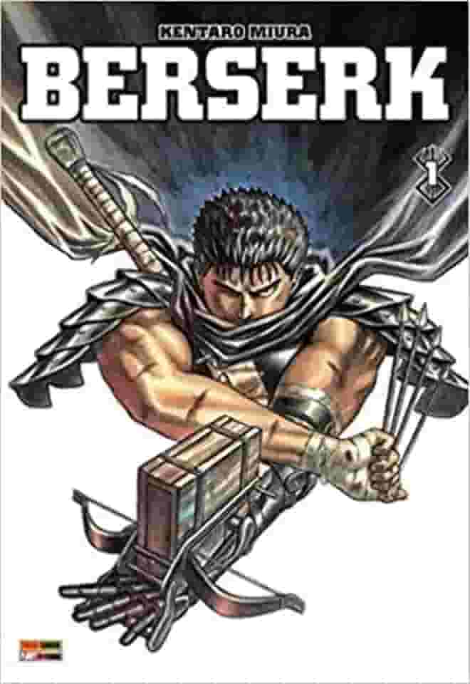Berserk Vol. 1: Edição de Luxo