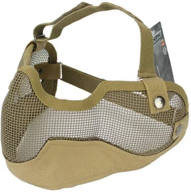 NTK MASCARA DE METAL