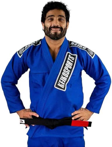 Kimono Jiu Jitsu Summer