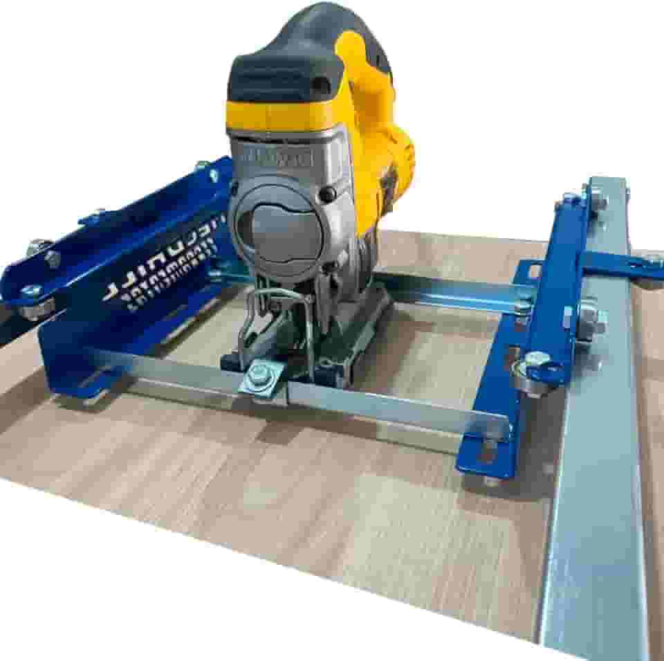 Kit Guia Corte De Bancada Serra Circular, Tupia, Tico Tico