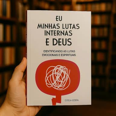 Eu, Minhas Lutas Internas e Deus | Identificando as Lutas Emocionais e Espirituais | Estela Costa