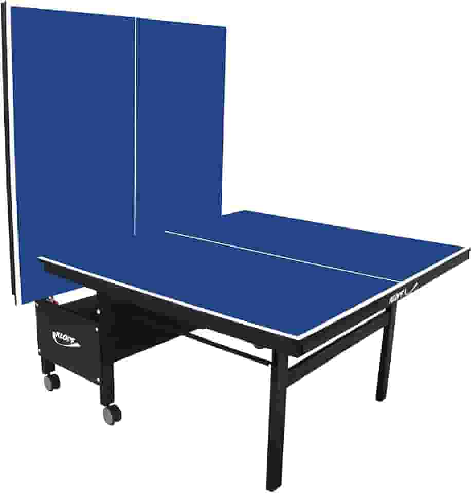 Meesa Ping Pong, tenis Mesa Mdf 18mm Dobrável Klopf 1084 oficial