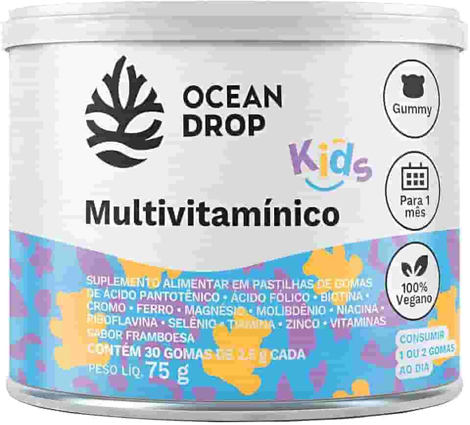 MULTIVITAMINICO KIDS 30 GOMAS 75G