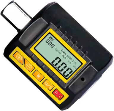 Torquímetro Digital