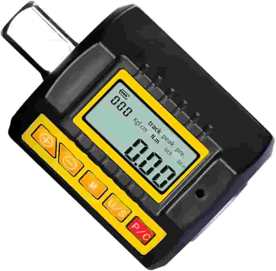 Torquímetro Digital