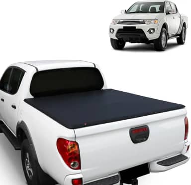 Capota Marítima Lona Explore L200 Triton Xb 2012 a 2016 Caçamba Longa
