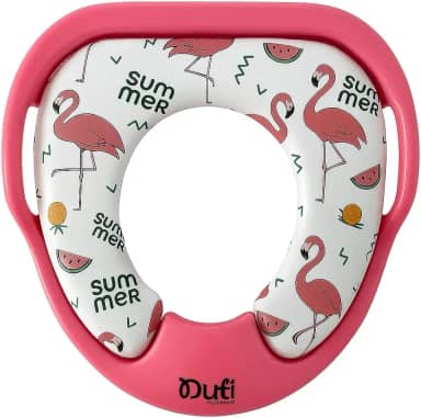 Assento Redutor Vaso Sanitário Infantil C/alça