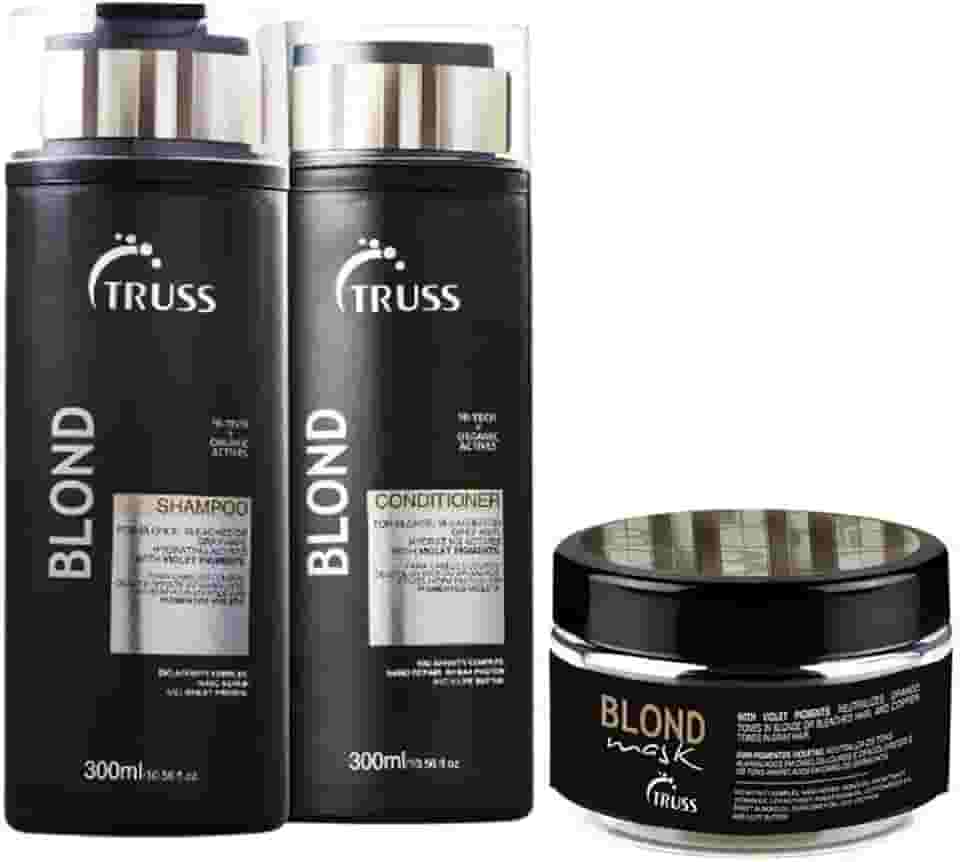 Truss Kit Blond Trio