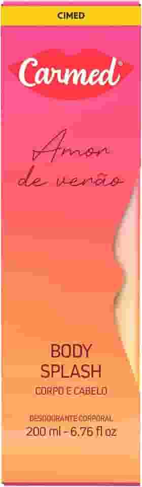 Carmed Amor de Verão Body Splash 200ml
