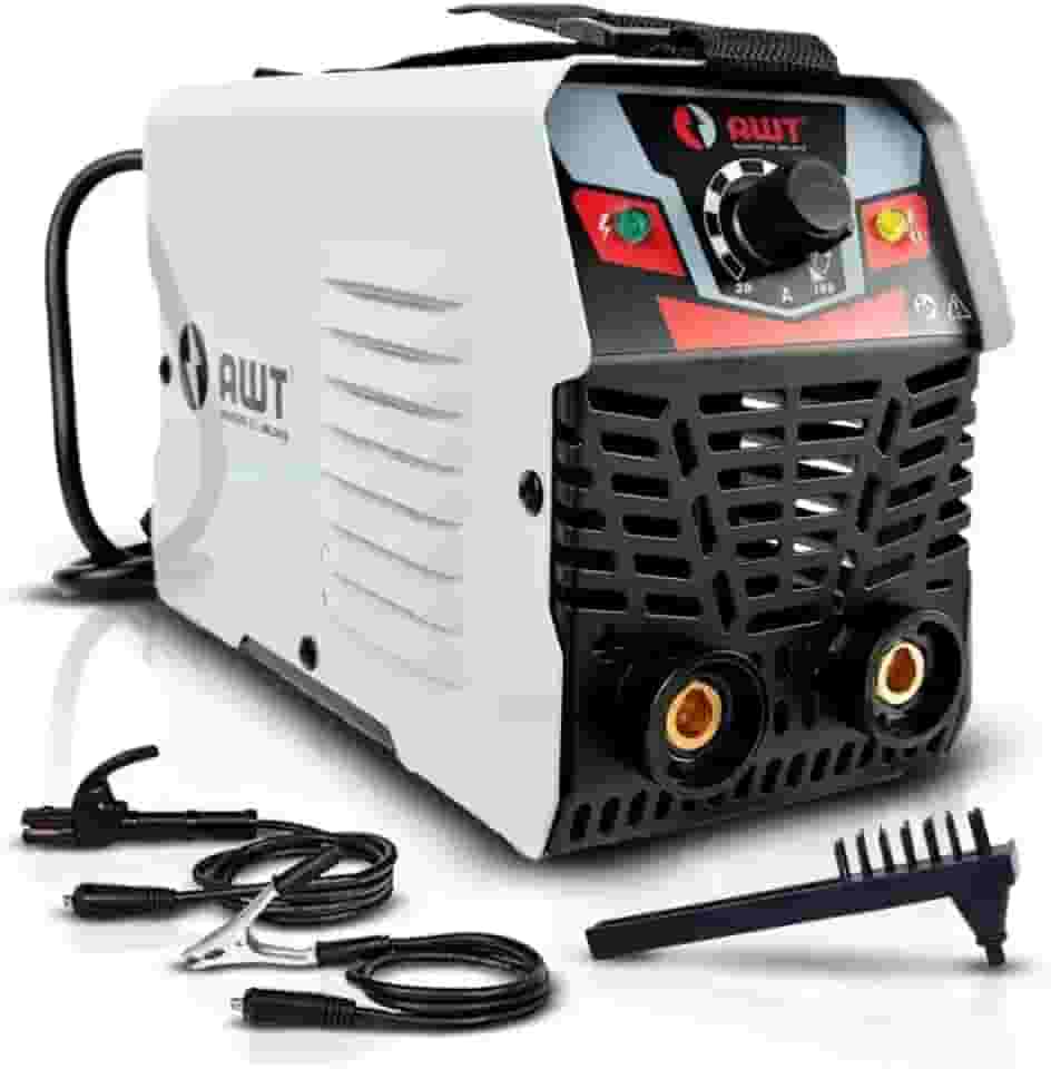 Máquina de Solda Inversora MMA-100 - AWT