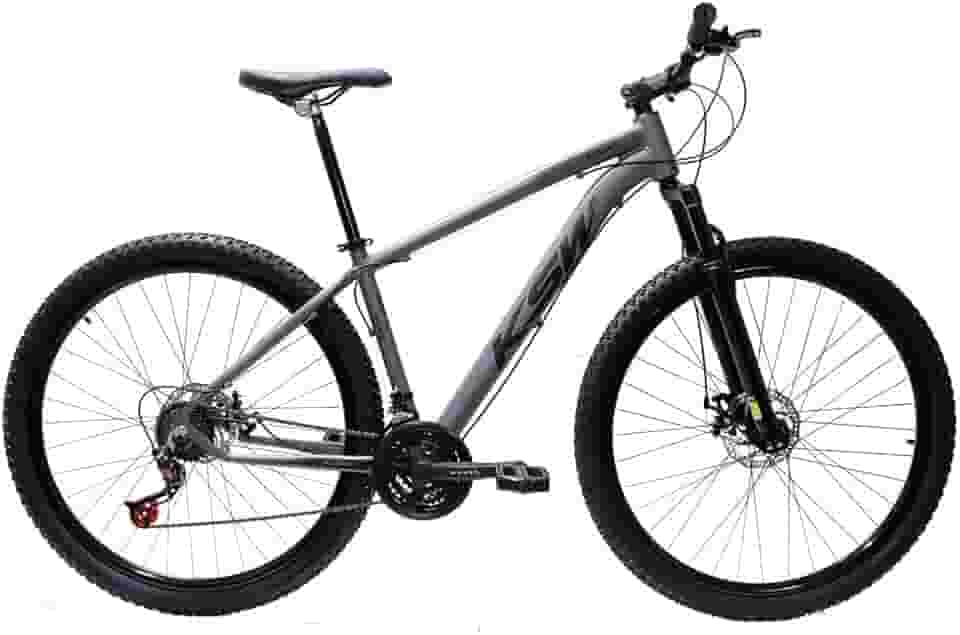 Bicicleta Aro 29 Bike Ksw Xlt 21 Marchas Alumínio Freio a Disco