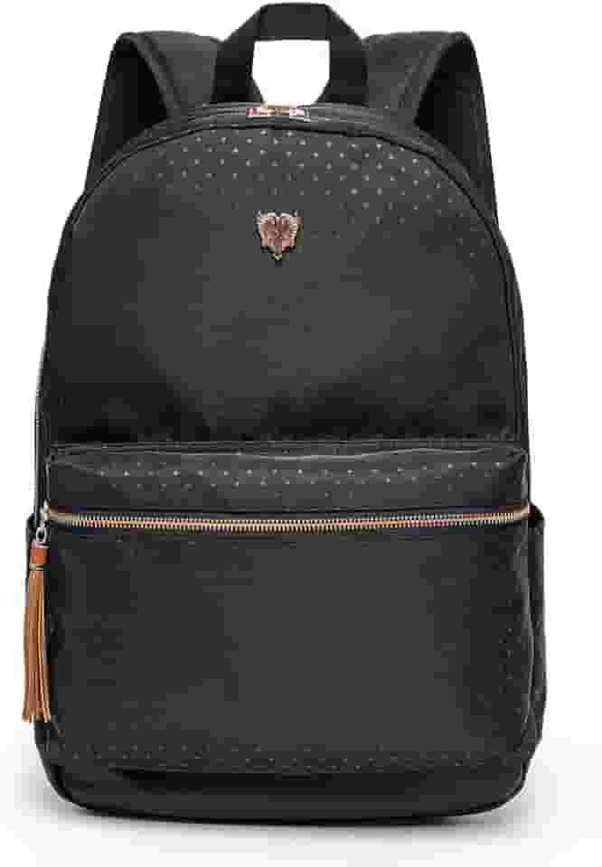 Mochila Cavalera Urban Acetinada Preta