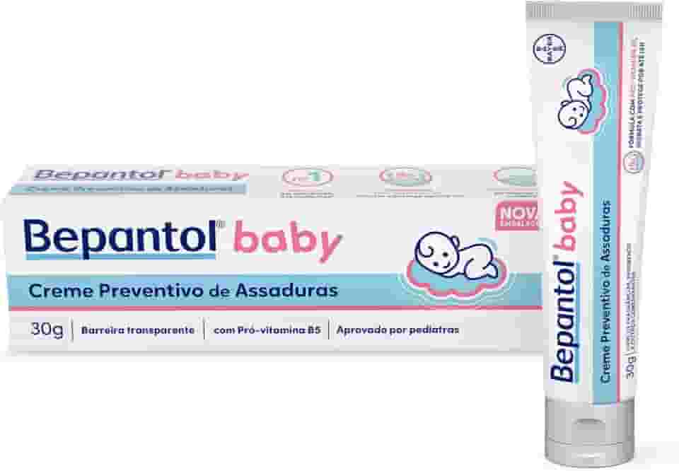 Bepantol Baby Pomada Assadura Bebe 30g