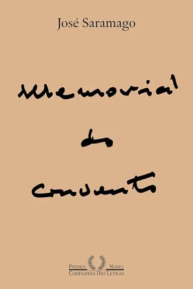 Memorial do convento (Nova edição): Romance